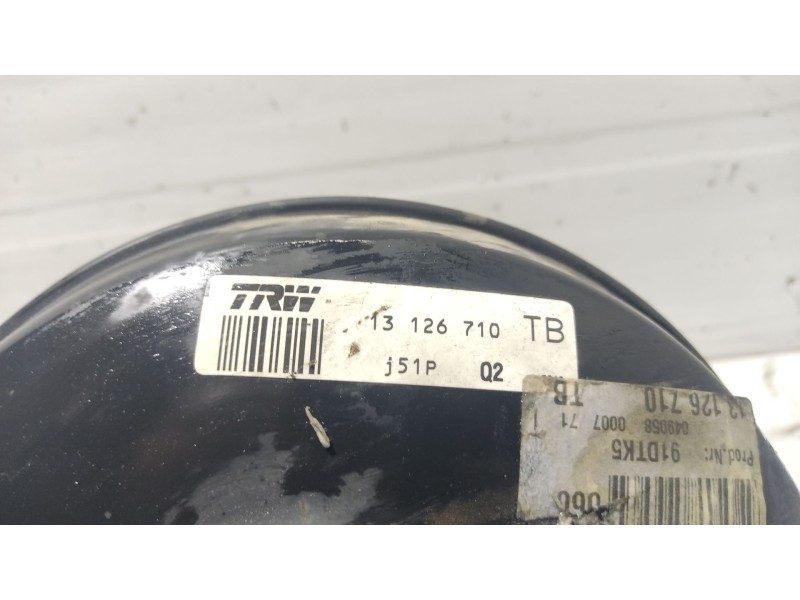 Recambio de servofreno para opel vectra c (z02) 2.0 dti 16v (f69) referencia OEM IAM 13126710  