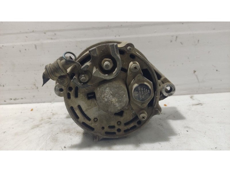 Recambio de alternador para volkswagen polo classic (86c, 80) 1.3 cat referencia OEM IAM 036903025 0120453190 