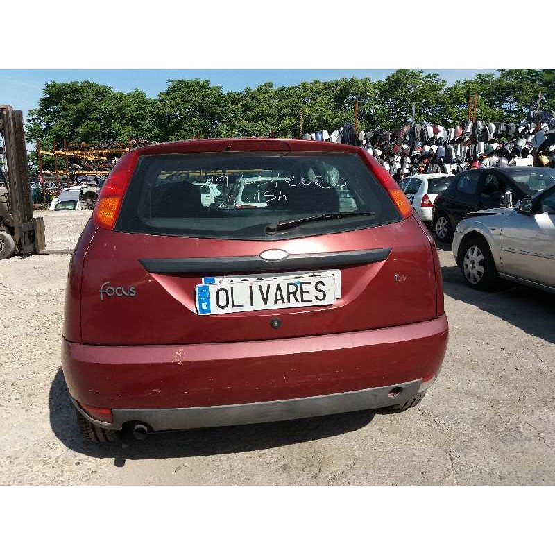 ford focus berlina (cak) ambiente   |   08.98 - 12.04 | 1998 - 2004 | 101 cv / 74 kw del año 1998