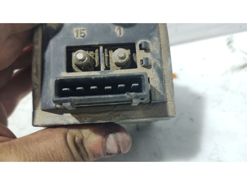 Recambio de bobina encendido para volkswagen polo classic (86c, 80) 1.3 cat referencia OEM IAM 6N0905104  