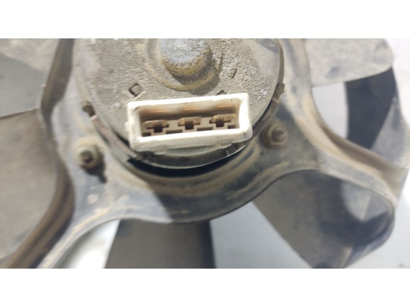 Recambio de electroventilador para volkswagen polo classic (86c, 80) 1.3 cat referencia OEM IAM 165959455L  