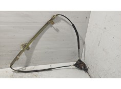 Recambio de elevalunas delantero izquierdo para volkswagen polo classic (86c, 80) 1.3 cat referencia OEM IAM 05627EDI  