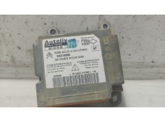 Recambio de centralita airbag para citroën berlingo / berlingo first furgoneta/monovolumen (m_) 2.0 hdi 90 (mbrhy, mcrhy) refere