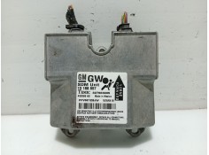 Recambio de centralita airbag para opel astra h (a04) 1.7 cdti (l48) referencia OEM IAM 13188857  327963935