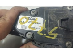 Recambio de pedal acelerador para nissan almera ii hatchback (n16) 1.5 dci referencia OEM IAM 18002AU410  6PV0082001 2