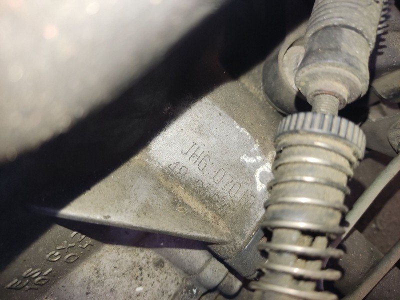 Recambio de caja cambios para seat ibiza iii (6l1) 1.4 tdi referencia OEM IAM JHG  