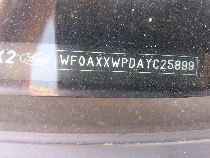 ford focus berlina (cak) ambiente   |   08.98 - 12.04 | 1998 - 2004 | 101 cv / 74 kw del año 1998