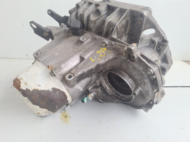 Recambio de caja cambios para renault scenic 1.9 dti century referencia OEM IAM JC5084  