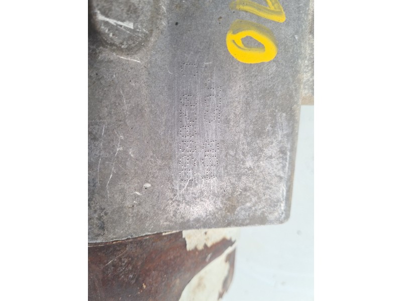 Recambio de caja cambios para renault scenic 1.9 dti century referencia OEM IAM JC5084  