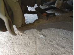 Recambio de brazo suspension inferior delantero derecho para kia carens iii monospace (un) 2.0 crdi 140 referencia OEM IAM 54501 2