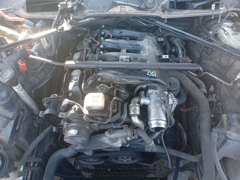 Recambio de motor completo para bmw 3 (e90) 320 d referencia OEM IAM 204D4  
