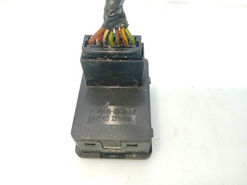 Recambio de mando retrovisor para toyota avensis t22 referencia OEM IAM 8487005020  