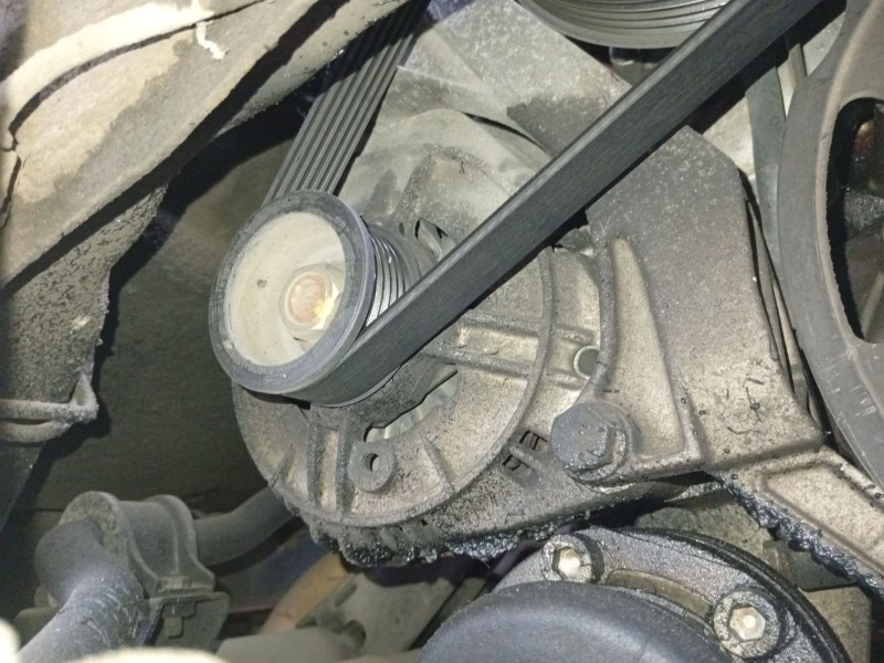 Recambio de alternador para mercedes-benz vito autobús (w638) 108 d 2.3 (638.164) referencia OEM IAM A0091543002 A0071546802 013