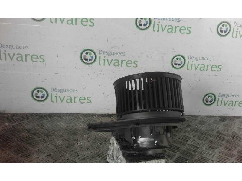 Recambio de ventilador calefaccion para seat toledo (1m2) 1.6 16v   |   0.99 - 0.04 | 1999 - 2004 | 105 cv / 77 kw referencia OE
