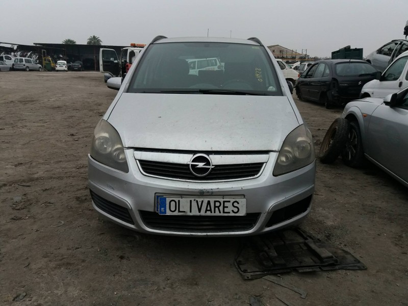 opel zafira b 1.9 cdti   |   0.05 - 0.14 | 2005 - 2014 | 120 cv / 88 kw del año 2005