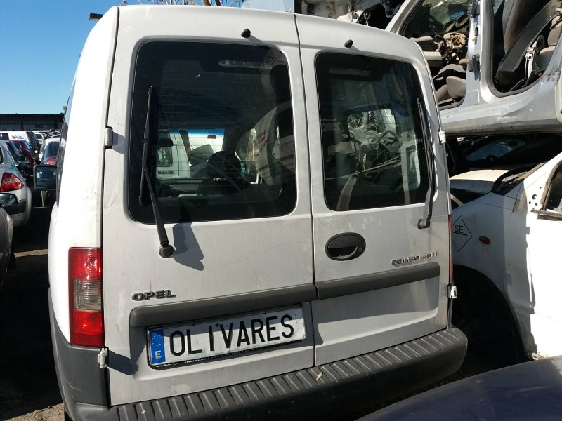 opel combo (corsa c) 1.3 16v cdti cat (z 13 dt / ln9)   |   0.01 - ... | 2001 | 69 cv / 51 kw del año 2001