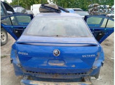 Recambio de porton trasero para skoda octavia iii (5e3, nl3, nr3) 1.6 tdi referencia OEM IAM 5E5827025F  