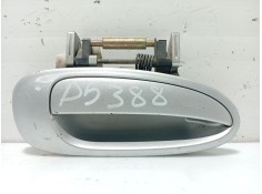 Recambio de maneta exterior trasera derecha para toyota avensis t22 referencia OEM IAM 6923005041 6923005051 