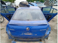 Recambio de porton trasero para skoda octavia iii (5e3, nl3, nr3) 1.6 tdi referencia OEM IAM 5E5827025F   2