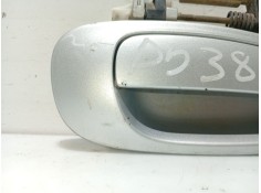 Recambio de maneta exterior trasera derecha para toyota avensis t22 referencia OEM IAM 6923005041 6923005051  2