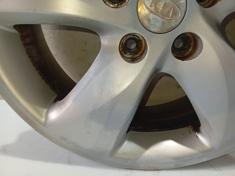 Recambio de llanta para kia carens iii monospace (un) 2.0 crdi 140 referencia OEM IAM 529101D300  