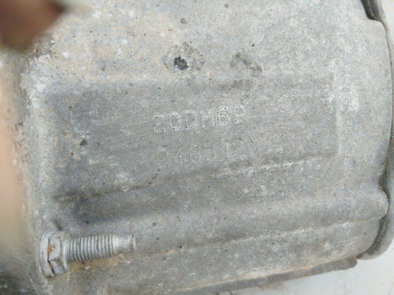 Recambio de caja cambios para peugeot 307 (s1) referencia OEM IAM 20DM69  