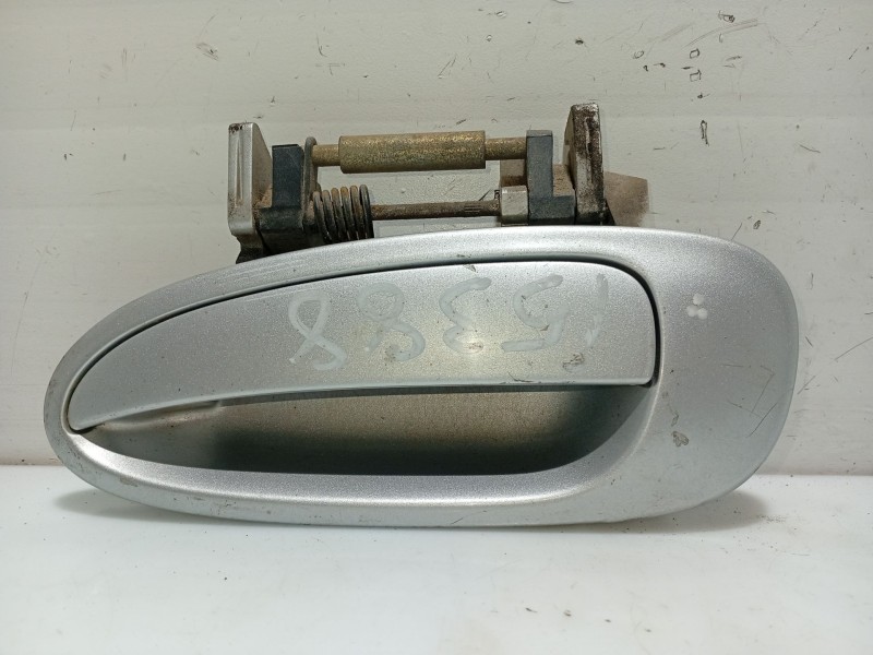 Recambio de maneta exterior trasera izquierda para toyota avensis t22 referencia OEM IAM 6924005041 6924005051 