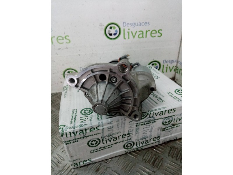 Recambio de motor arranque para peugeot 405 berlina 1.6   |   0.87 - 0.96 | 1987 - 1996 | 88 cv / 65 kw referencia OEM IAM   