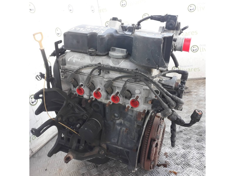Recambio de motor completo para kia picanto 1.1 cat referencia OEM IAM G4HG  
