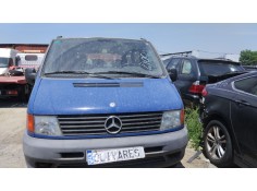 Recambio de cinturon seguridad delantero izquierdo para mercedes-benz vito autobús (w638) 108 d 2.3 (638.164) referencia OEM IAM