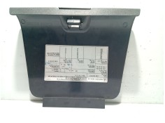 Recambio de moldura para mercedes-benz vito autobús (w638) 108 d 2.3 (638.164) referencia OEM IAM A6386900027   2