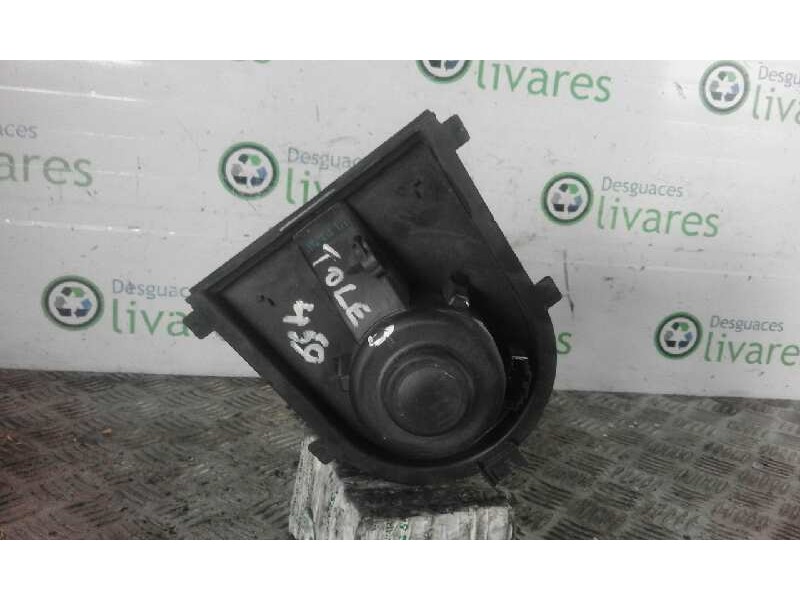Recambio de ventilador calefaccion para seat toledo (1m2) 1.6 16v   |   0.99 - 0.04 | 1999 - 2004 | 105 cv / 77 kw referencia OE
