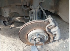 Recambio de mangueta delantera izquierda para kia carens iii monospace (un) 2.0 crdi 140 referencia OEM IAM 517151D100  
