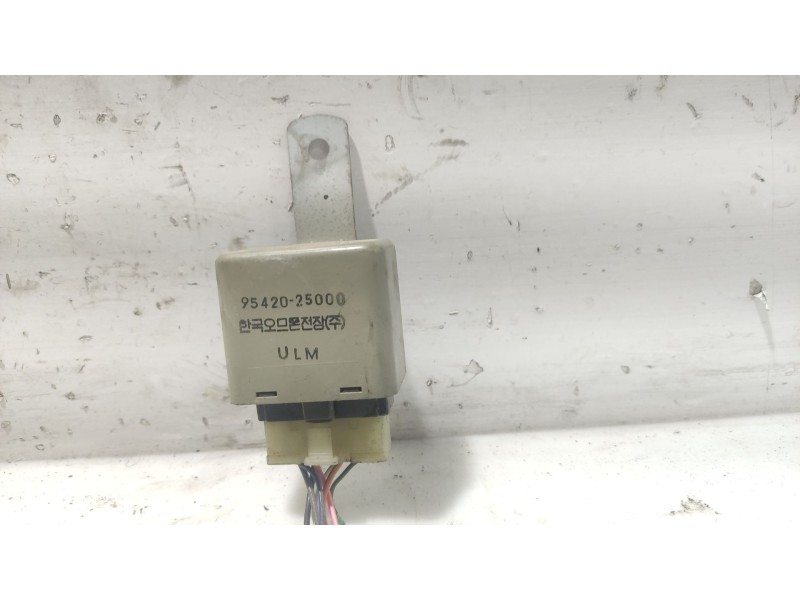 Recambio de modulo electronico para hyundai accent (lc) 1.3 cat referencia OEM IAM 9542025000  