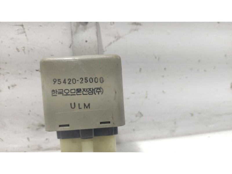 Recambio de modulo electronico para hyundai accent (lc) 1.3 cat referencia OEM IAM 9542025000  