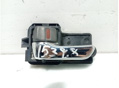 Recambio de maneta interior delantera izquierda para toyota avensis t22 referencia OEM IAM 6920505020A  