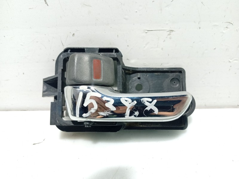 Recambio de maneta interior delantera izquierda para toyota avensis t22 referencia OEM IAM 6920505020A  