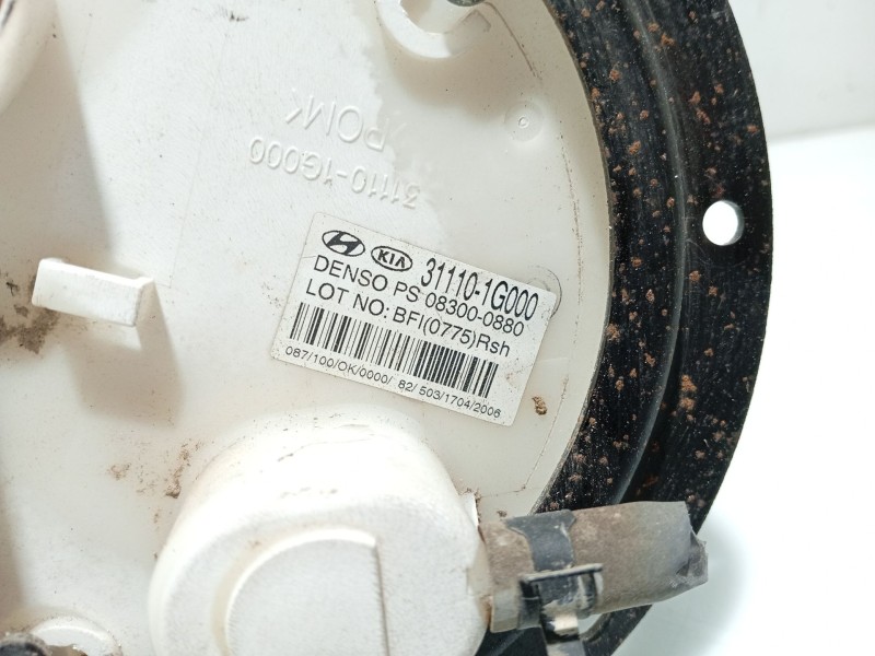 Recambio de aforador para hyundai accent (mc) referencia OEM IAM 311101G000  083000880