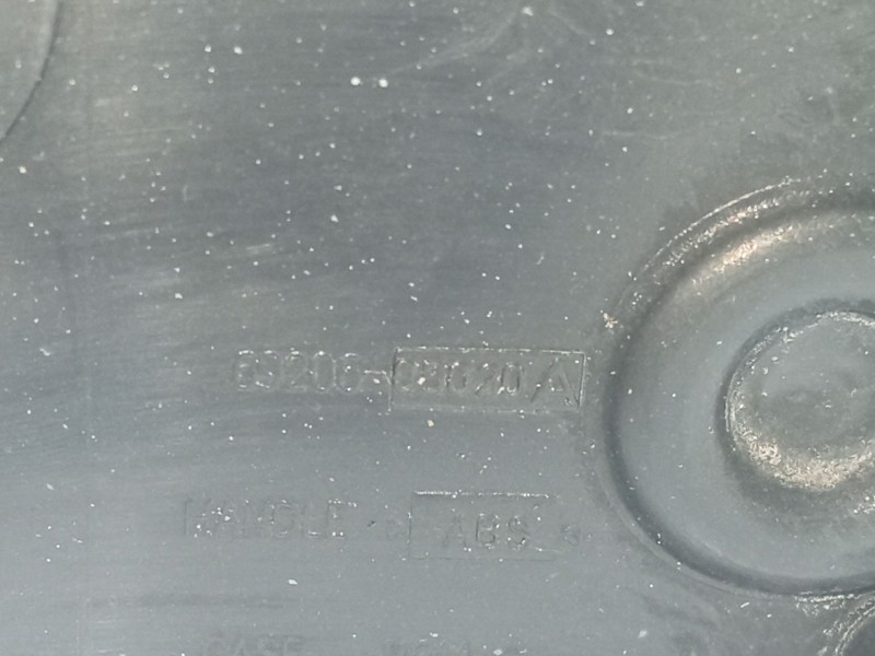 Recambio de maneta interior delantera izquierda para toyota avensis t22 referencia OEM IAM 6920505020A  