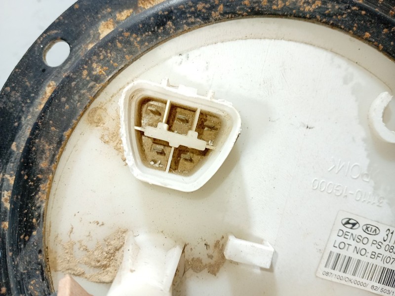 Recambio de aforador para hyundai accent (mc) referencia OEM IAM 311101G000  083000880