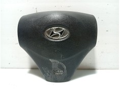 Recambio de airbag delantero izquierdo para hyundai accent (mc) referencia OEM IAM 569001E200WK  