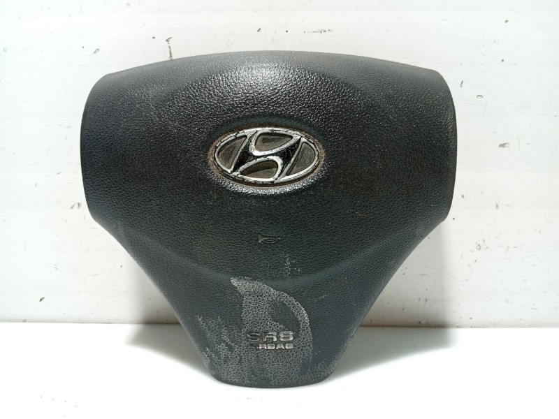 Recambio de airbag delantero izquierdo para hyundai accent (mc) referencia OEM IAM 569001E200WK  