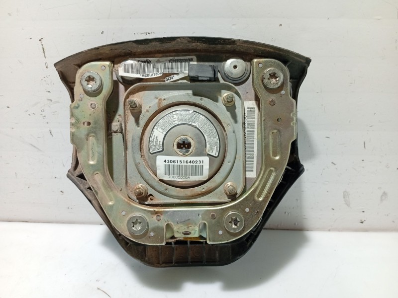 Recambio de airbag delantero izquierdo para hyundai accent (mc) referencia OEM IAM 569001E200WK  