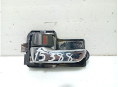 Recambio de maneta interior trasera izquierda para toyota avensis t22 referencia OEM IAM 6920505020A  