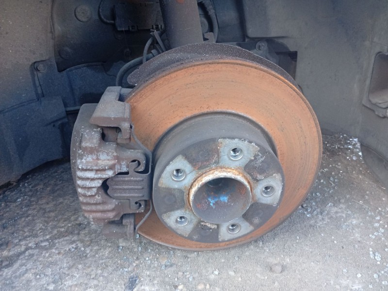 Recambio de mangueta delantera derecha para bmw 3 (e90) 320 d referencia OEM IAM 31216793924  