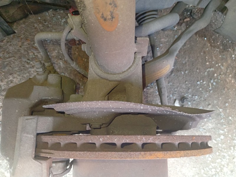 Recambio de mangueta delantera derecha para bmw 3 (e90) 320 d referencia OEM IAM 31216793924  