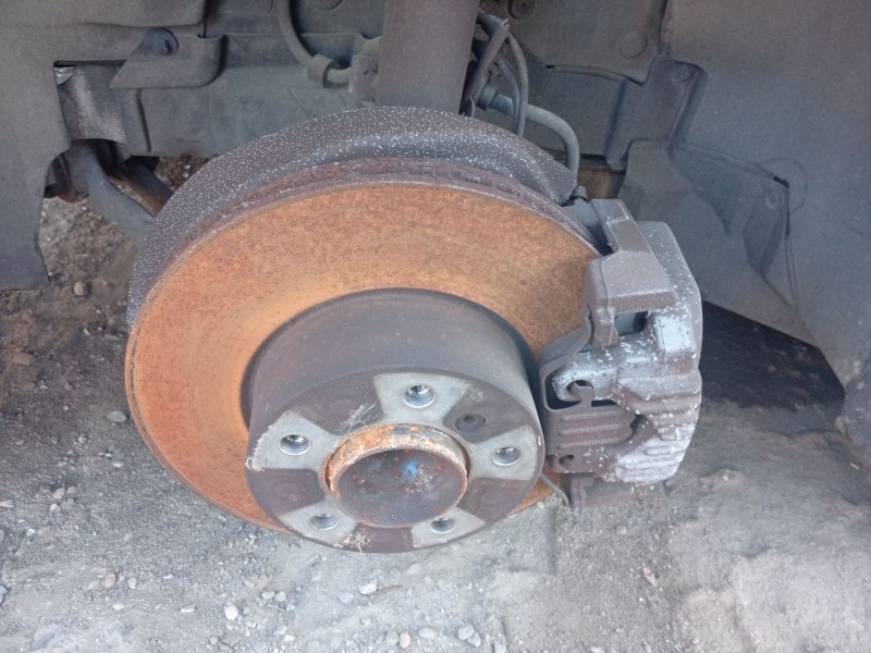 Recambio de mangueta delantera izquierda para bmw 3 (e90) 320 d referencia OEM IAM 31216793923  