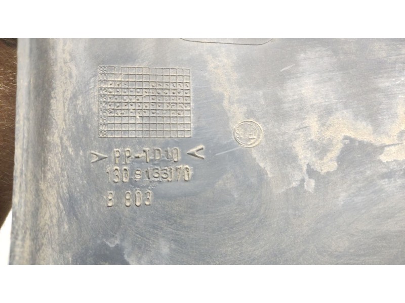 Recambio de moldura para peugeot boxer furgoneta (244) 2.8 hdi referencia OEM IAM 1308133170  