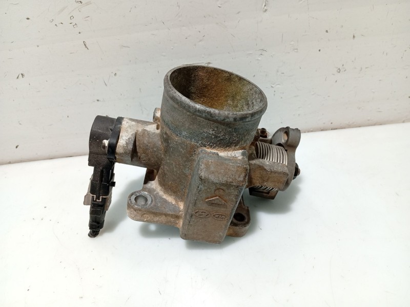 Recambio de caja mariposa para hyundai accent (mc) referencia OEM IAM 3510026860 3517026900 