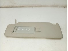 Recambio de parasol izquierdo para skoda octavia iii (5e3, nl3, nr3) 1.6 tdi referencia OEM IAM 5G0857551AG2F4  